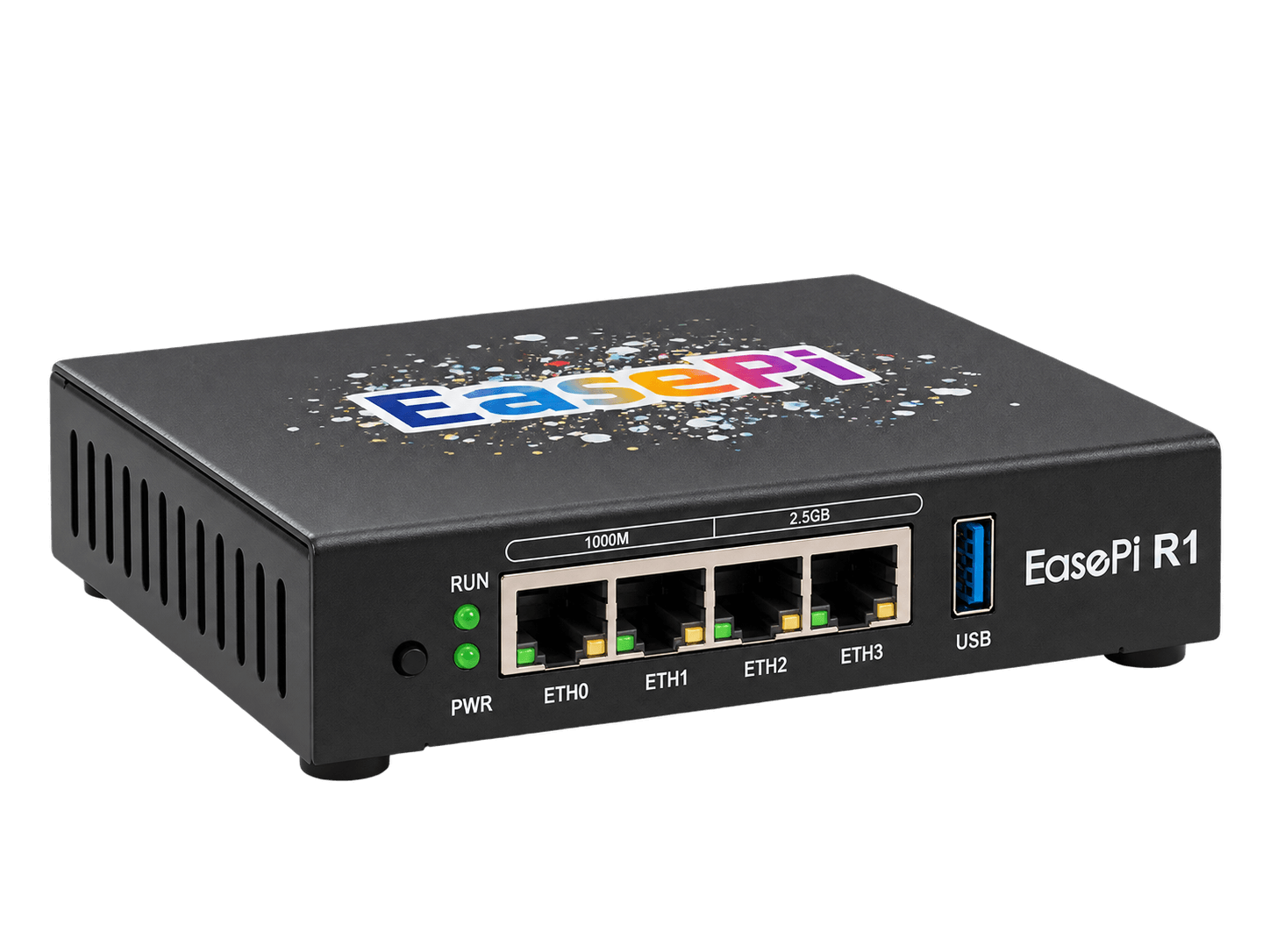 ARM router appliance